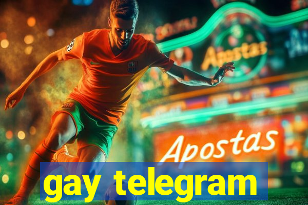 gay telegram